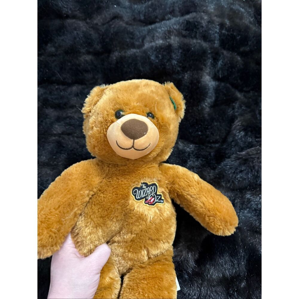 Wizard‎ of Oz Build-A-Bear teddy bear plush stuffed animal